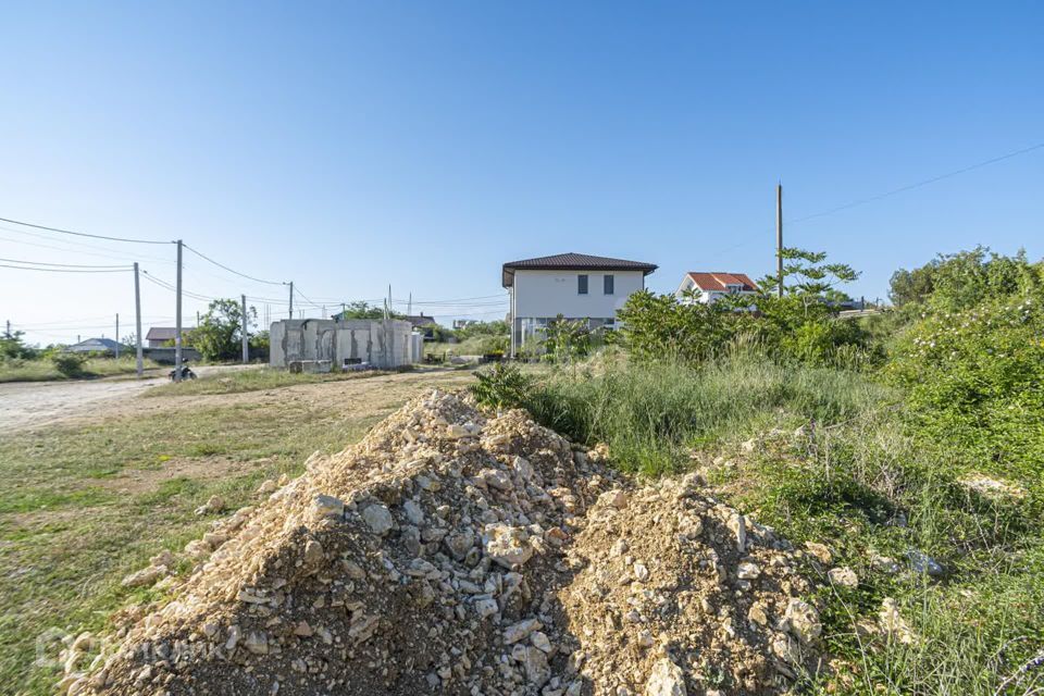 земля г Севастополь ш Монастырское микрорайон Фиолент фото 4