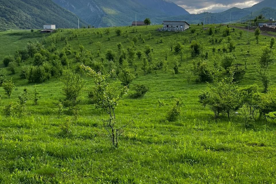 земля р-н Пригородный село Кобан фото 3