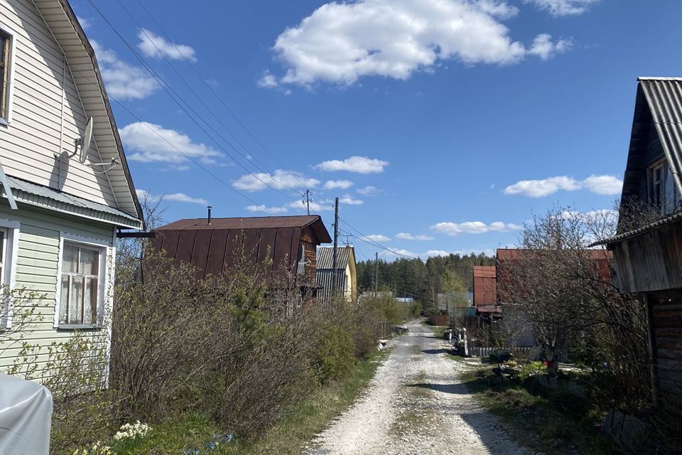 дом Полевской городской округ, СНТ Светлый-4 фото 2