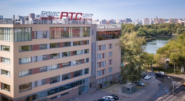 офис метро Волгоградский проспект фото
