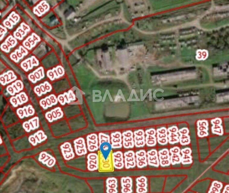 земля г Уссурийск ул 8-е Марта 15 Уссурийский городской округ фото 4