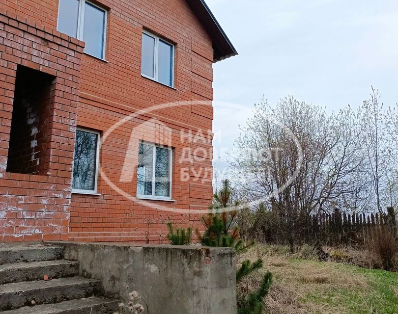 дом р-н Кунгурский д Казаево Чусовской городской округ, Мостовая улица фото 2