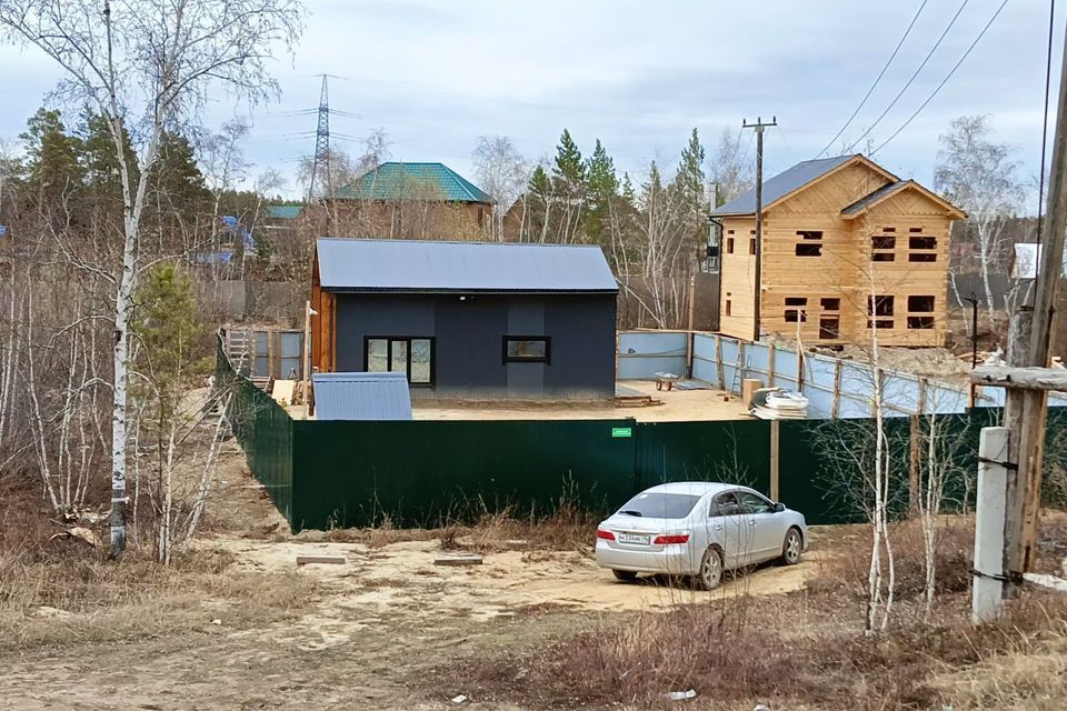 земля г Якутск тер СОТ Восход-ЯСХИ ул имени Трофима Казанцева городской округ Якутск фото 4