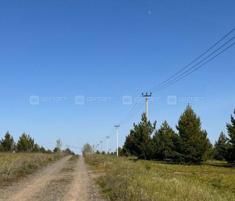 земля р-н Высокогорский с Каймары ул Жемчужная фото 3