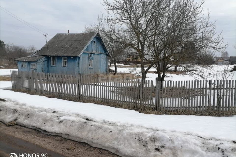 земля р-н Руднянский д Шеровичи ул Гвардейская 4 фото 4