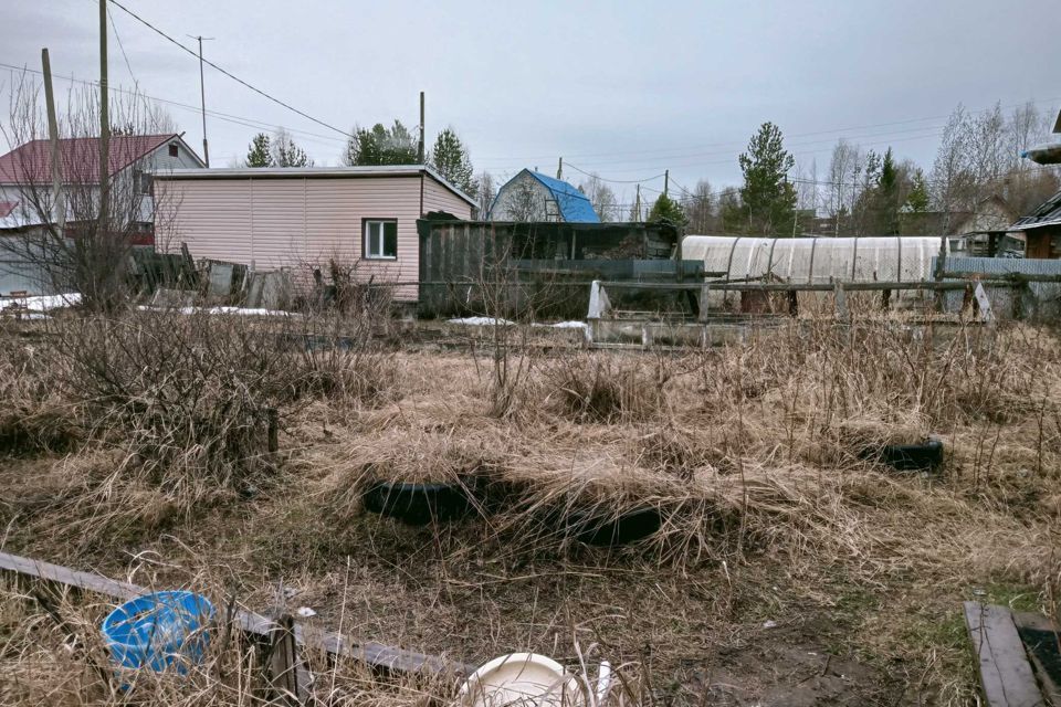 земля г Ханты-Мансийск снт Садовый городской округ Нягань, массив № 5, 3-й проезд, 93 фото 2