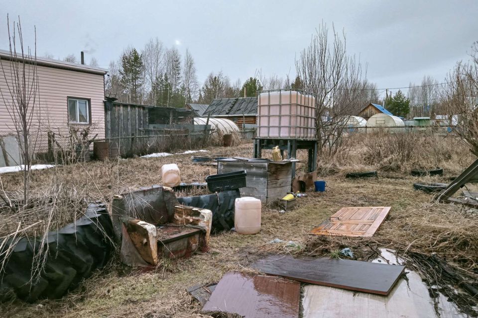 земля г Ханты-Мансийск снт Садовый городской округ Нягань, массив № 5, 3-й проезд, 93 фото 3