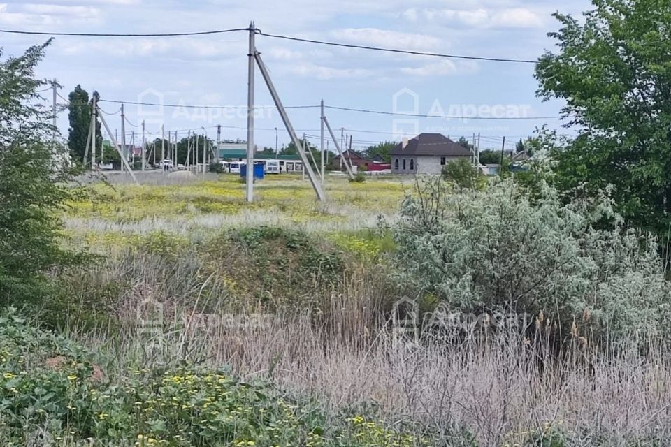 земля г Волжский ул Кедровая городской округ Волжский фото 3