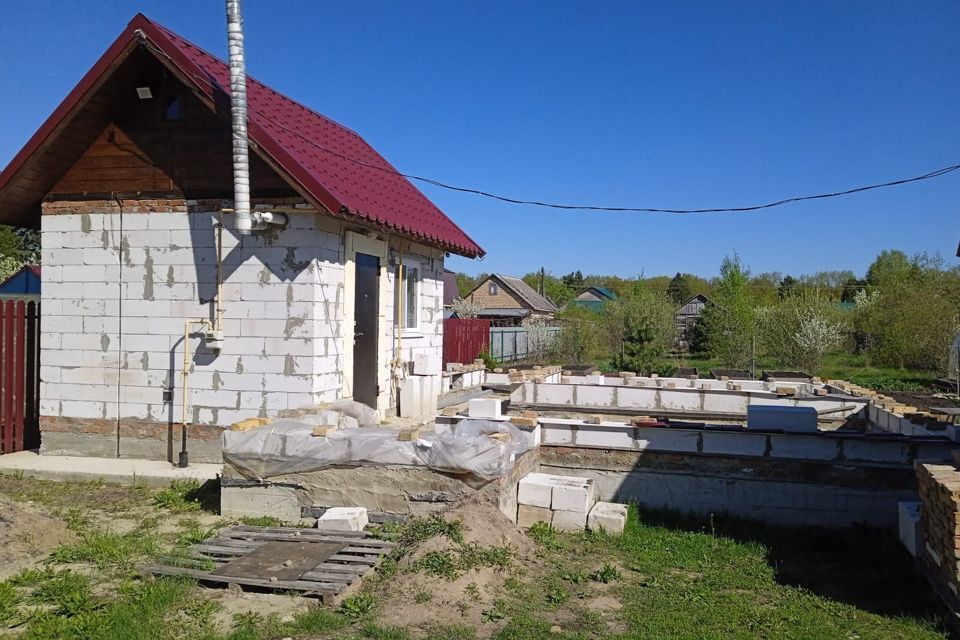 дом г Пенза городской округ Пенза, садовое некоммерческое товарищество Восход фото 4