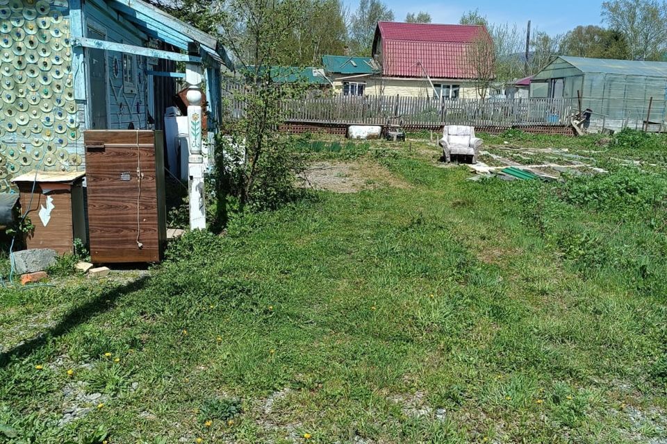 земля г Южно-Сахалинск снт Березовая роща городской округ Южно-Сахалинск, 23 фото 4