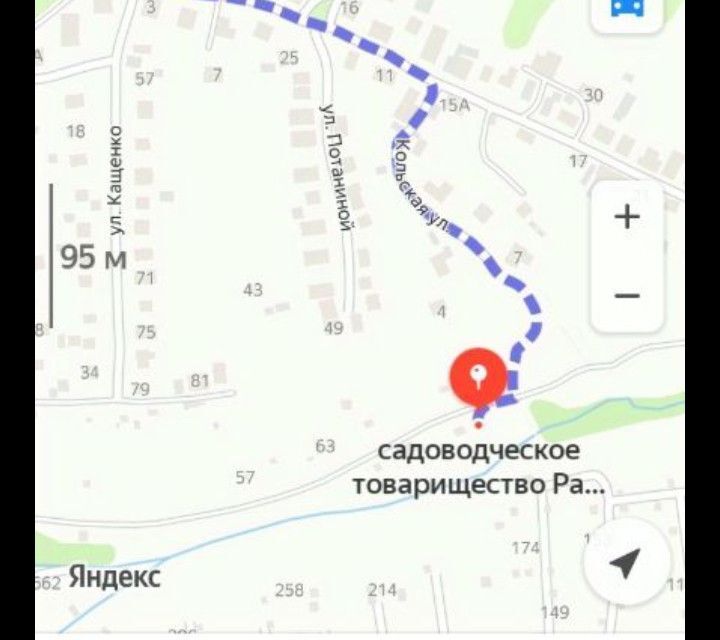 земля г Нижний Новгород тер садоводческое товарищество Рахма городской округ Нижний Новгород фото 3