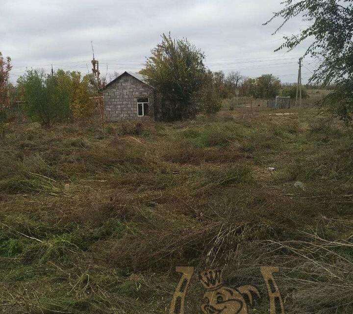 земля р-н Аксайский п Октябрьский ул Прудная 7 фото 3