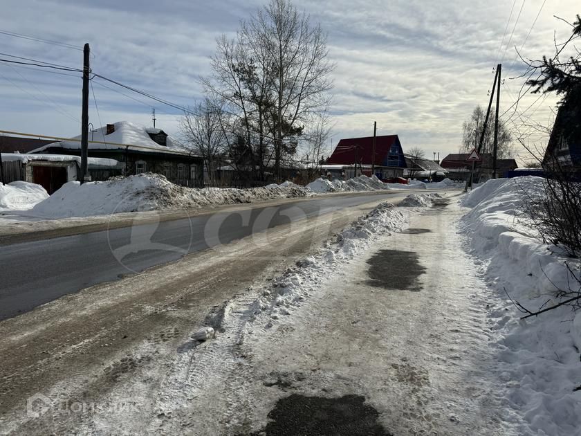 земля р-н Тюменский посёлок городского типа Боровский фото 4