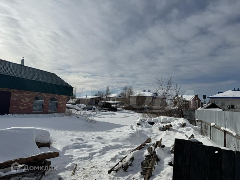 земля р-н Тюменский посёлок городского типа Боровский фото 3