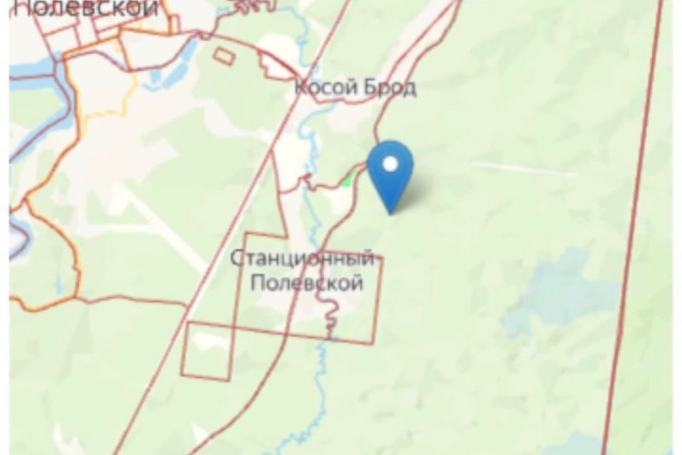 земля Полевской городской округ, село Косой Брод фото 2