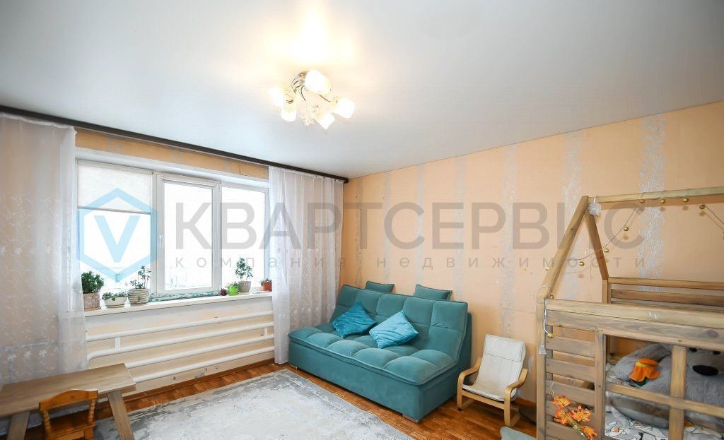 квартира г Омск р-н Октябрьский ул 15-я Рабочая 90 фото 3