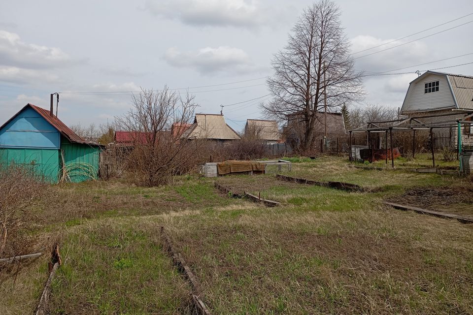 дом городской округ Барнаул, СНТ Мелиоратор фото 7