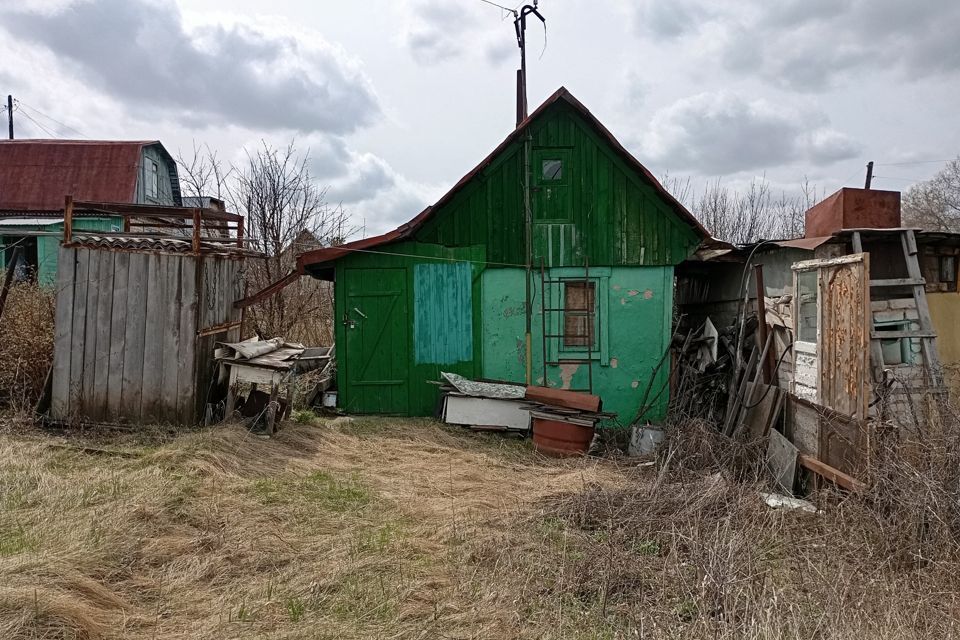 дом городской округ Барнаул, СНТ Мелиоратор фото 8