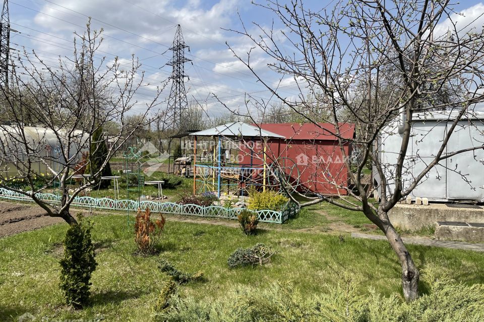 дом г Рязань городской округ Рязань, садоводческое товарищество Энергетик-2 фото 7