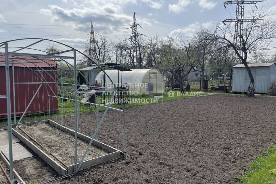 дом г Рязань городской округ Рязань, садоводческое товарищество Энергетик-2 фото 9