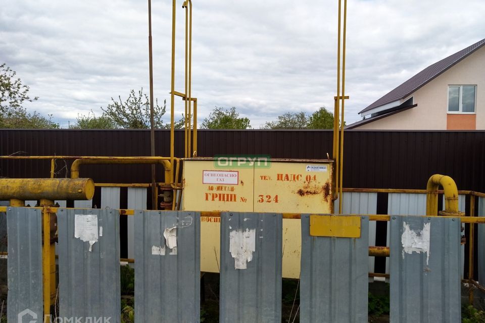 дом р-н Наровчатский с Садовое городской округ Пенза, дачное товарищество Коммунальник, 6 фото 5