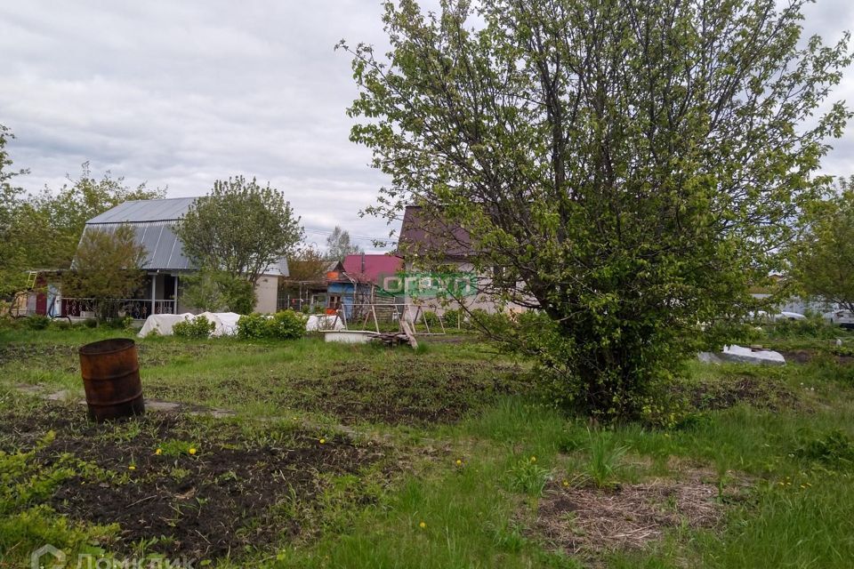 дом р-н Наровчатский с Садовое городской округ Пенза, дачное товарищество Коммунальник, 6 фото 7