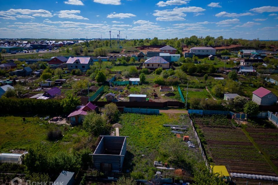 земля г Оренбург снт тер.Трансгаз ул Центральная городской округ Оренбург фото 8