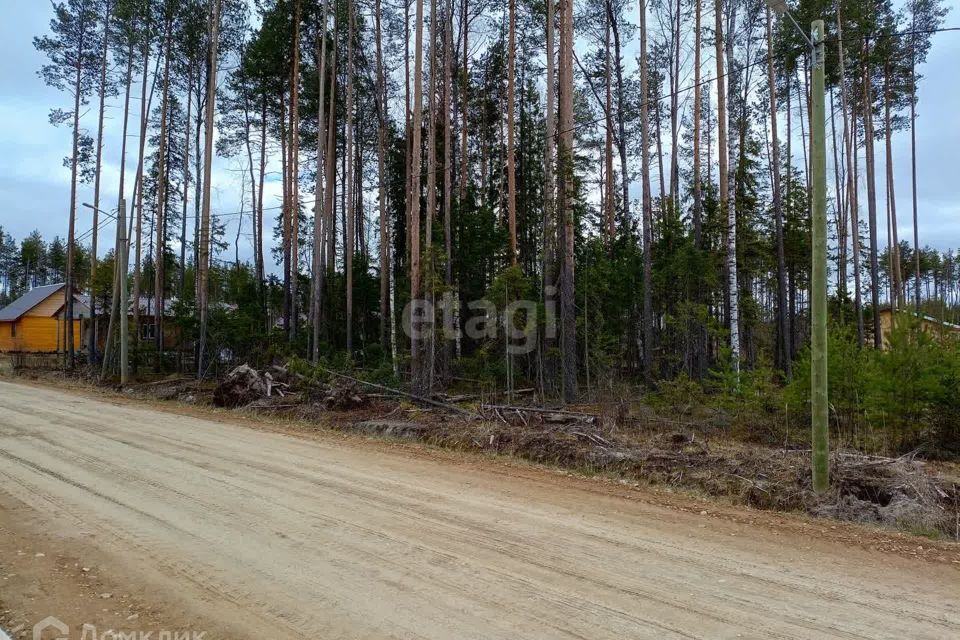 земля г Сыктывкар пгт Краснозатонский городской округ Сыктывкар, микрорайон Сосновая Поляна фото 6