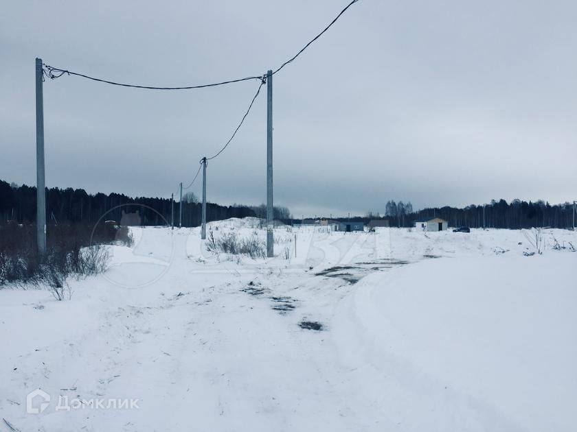 дом р-н Нижнетавдинский Тюневское сельское поселение фото 6