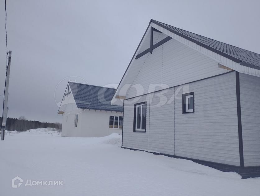 дом р-н Нижнетавдинский Тюневское сельское поселение фото 8