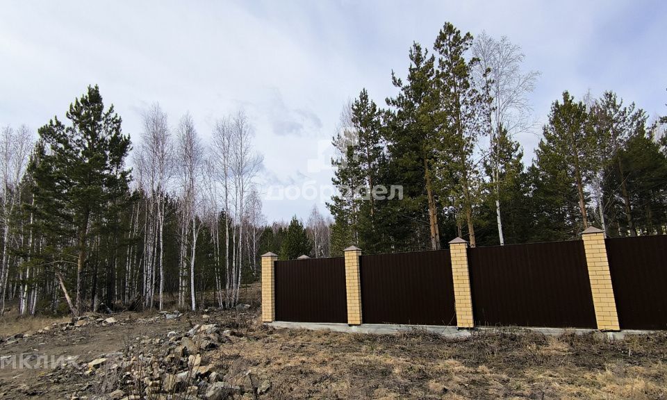 земля р-н Белоярский загородный комплекс Лайф, 1-я Парковая улица, 13 фото 6