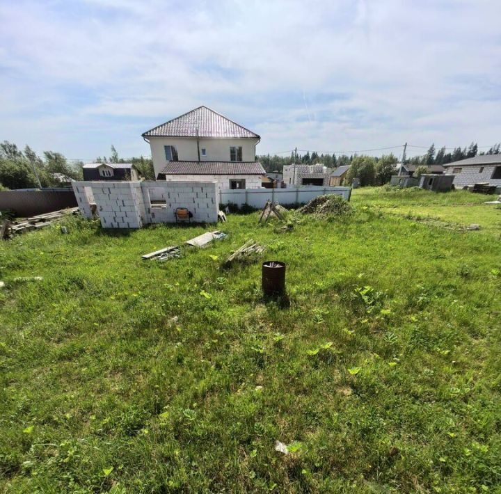 земля городской округ Солнечногорск д Есипово Зеленоград — Крюково, 17 фото 1