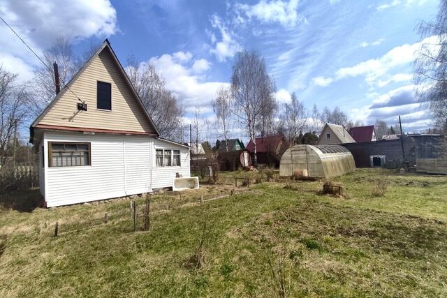 городской округ Сыктывкар, территория Максаковское, СНТ Дубрава фото