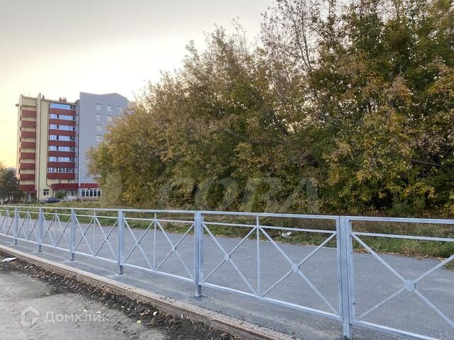 ул Волоколамская городской округ Тюмень фото