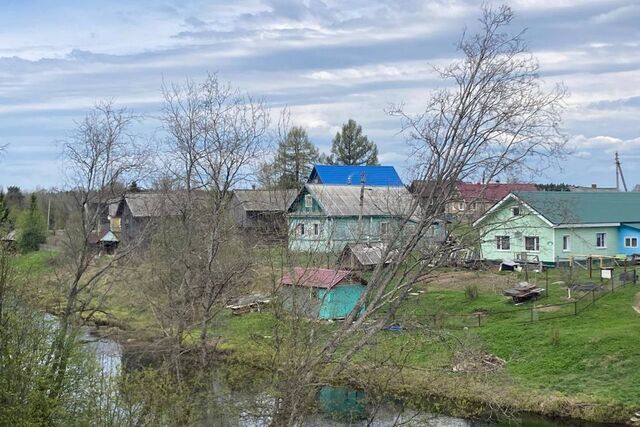 дом деревня Куйтежа фото