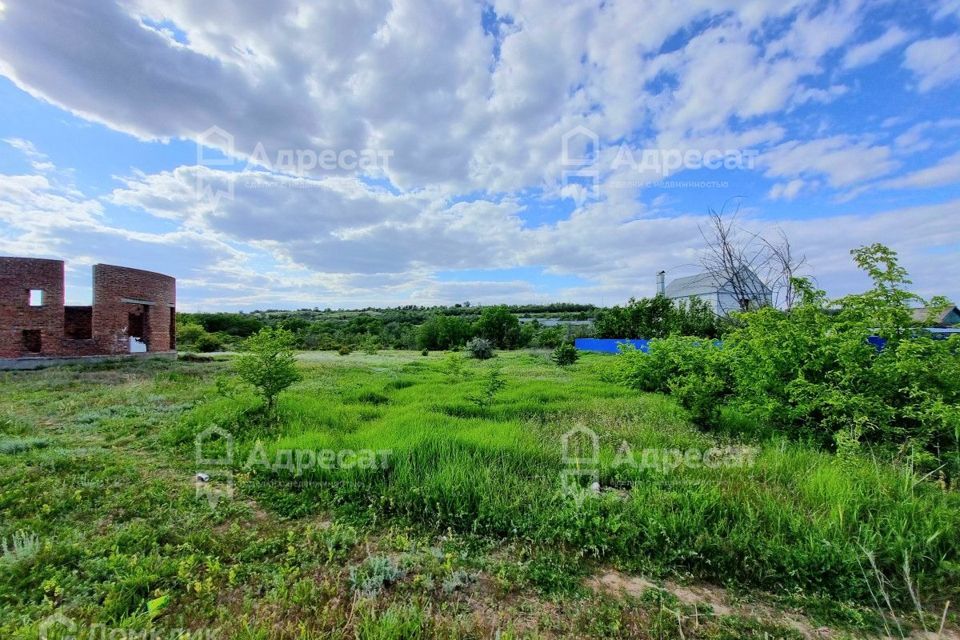 земля г Волгоград ул им. Рубинштейна городской округ Волгоград фото 1