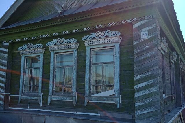 дом с Березовый Солонец ул Московская 29 фото