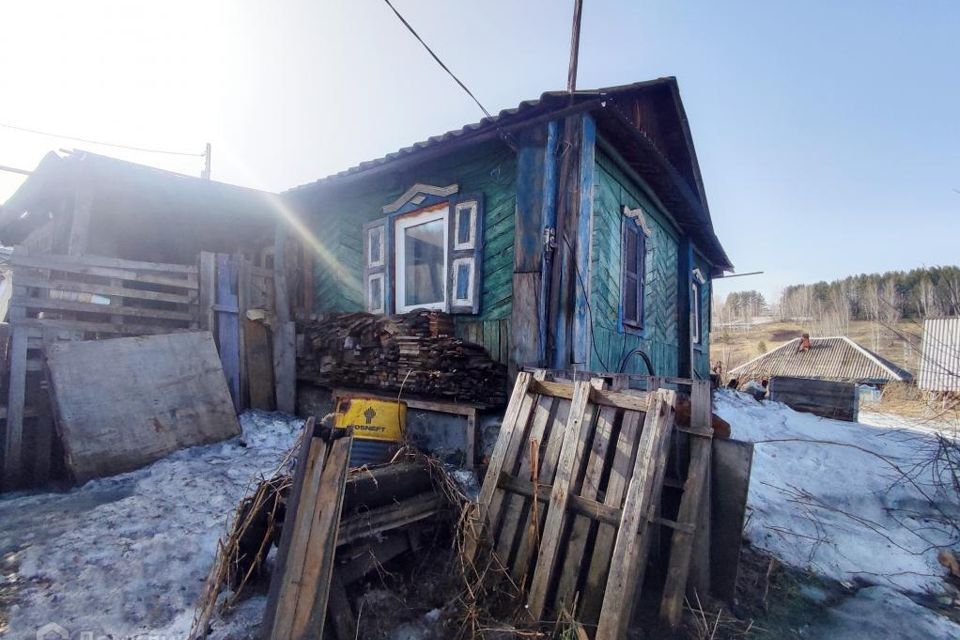 дом г Новокузнецк ул Листвянская Новокузнецкий городской округ фото 1