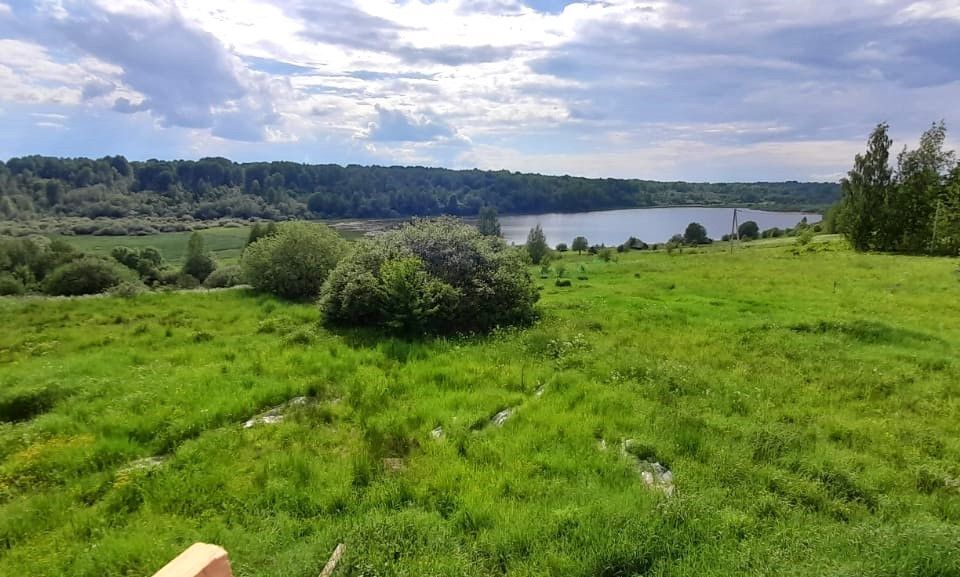 земля р-н Валдайский деревня Усторонье фото 1