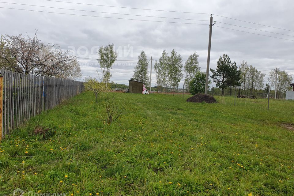 земля г Чебоксары д Чандрово ул 2-я Чандровская городской округ Чебоксары фото 1