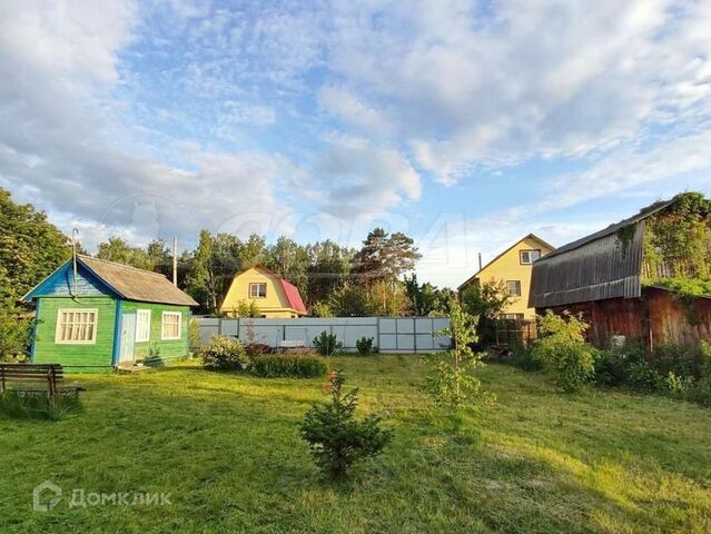 городской округ Тюмень, садоводческое некоммерческое товарищество Сосенка фото