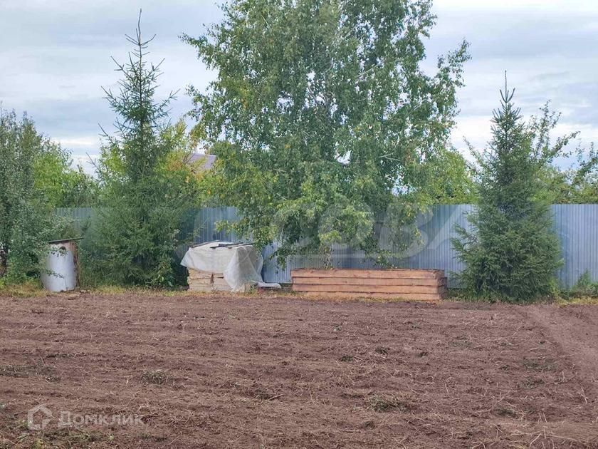 дом р-н Тюменский тер СО Горошинка ул Садовая 6 фото 2