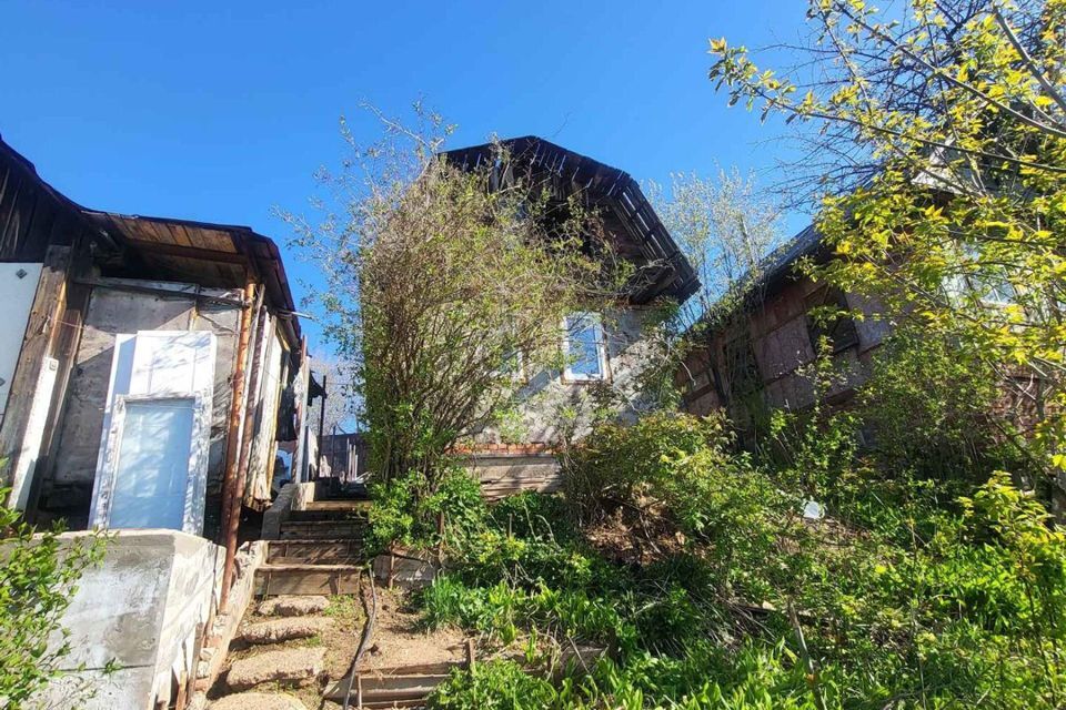 дом городской округ Пермь, 4, СНТ Урожай фото 3