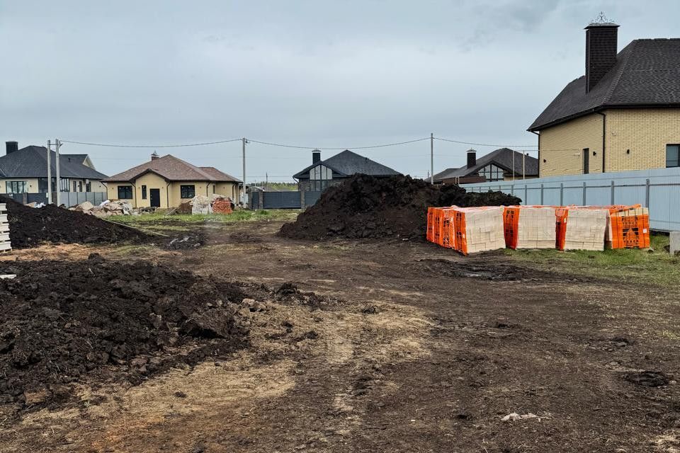 земля р-н Тукаевский село Большая Шильна фото 3