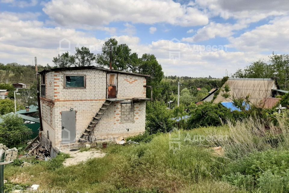 дом г Волгоград снт Колос городской округ Волгоград, 4-я линия фото 4