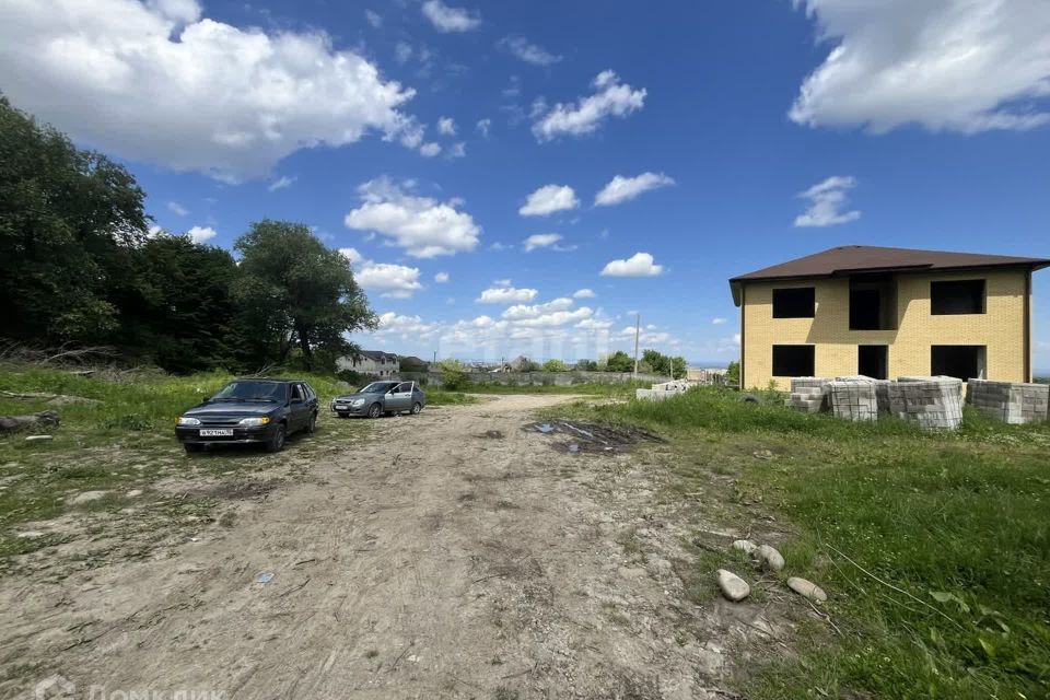 земля г Владикавказ снт Горянка городской округ Владикавказ, 4-я линия фото 2