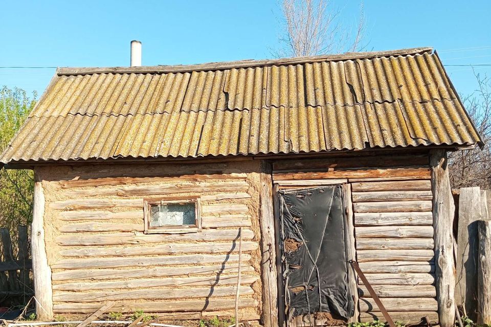 дом р-н Бузулукский с Старая Тепловка ул Гаражная фото 2