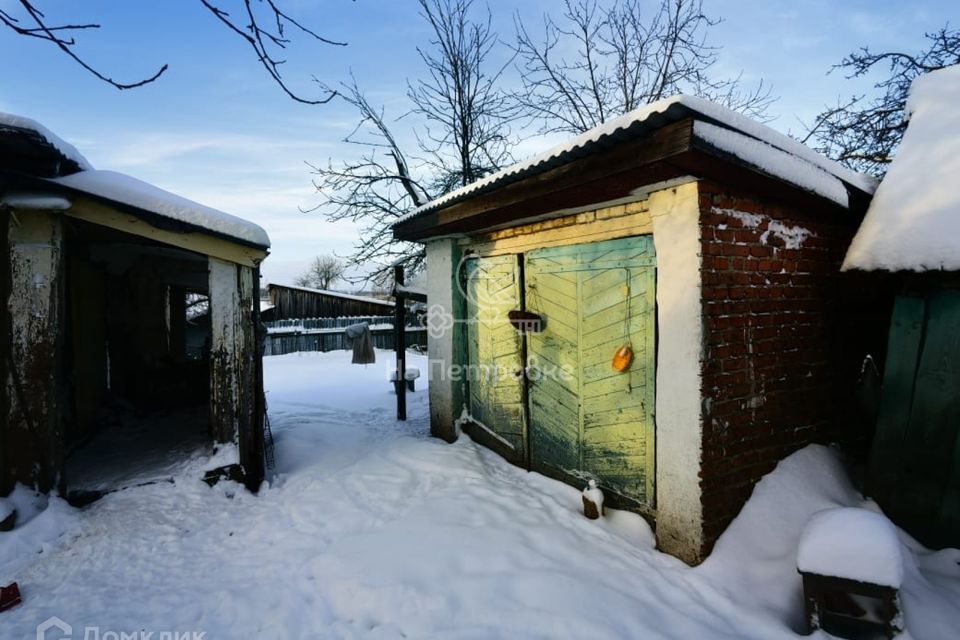 дом р-н Щекинский посёлок Октябрьский фото 4