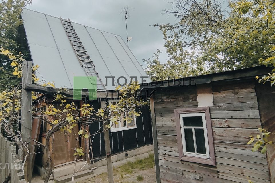 дом муниципальное образование Саратов, СНТ Бакор-3 фото 2