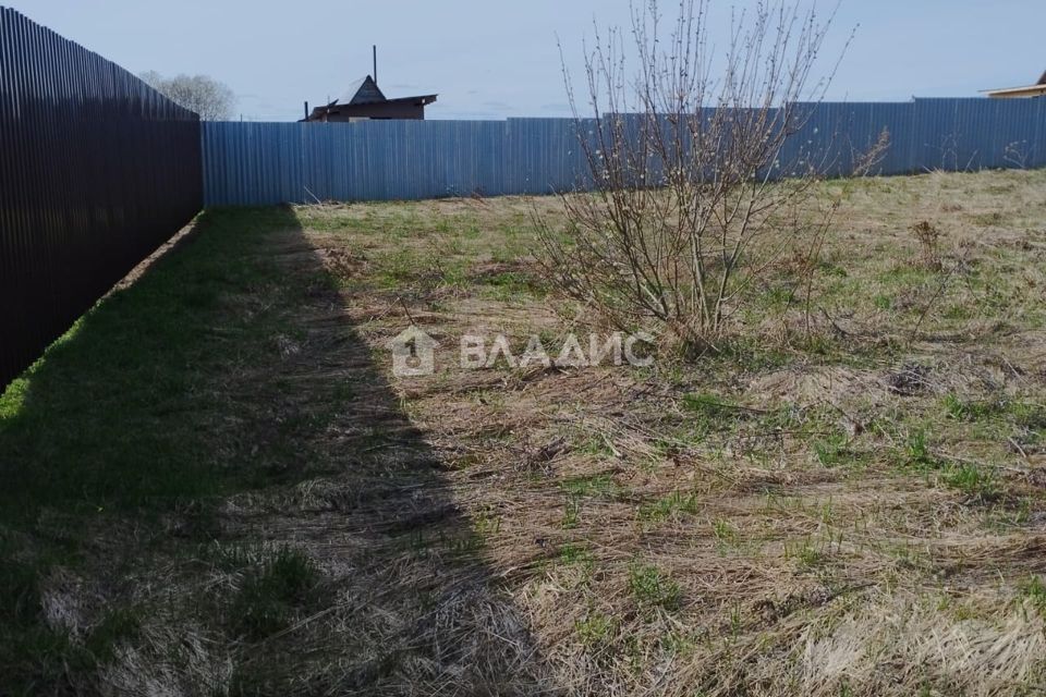 земля р-н Вологодский деревня Мальгино Подлесный сельсовет фото 3